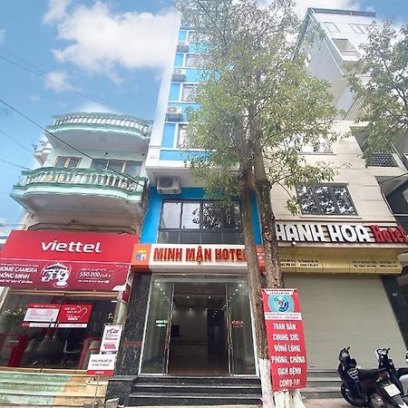 Dong Khe Sau Minh Man Hotel מראה חיצוני תמונה