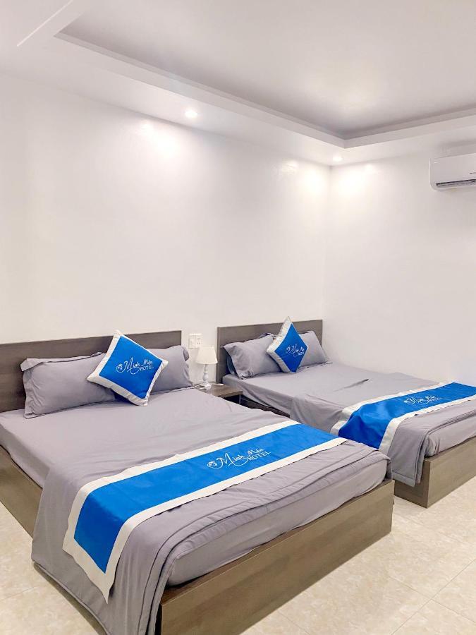 Dong Khe Sau Minh Man Hotel מראה חיצוני תמונה