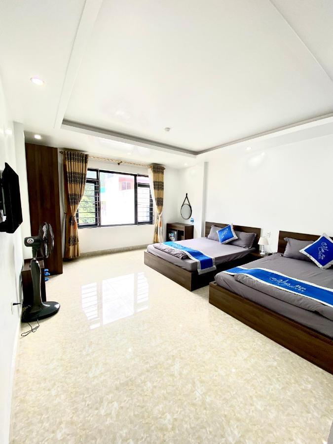 Dong Khe Sau Minh Man Hotel מראה חיצוני תמונה