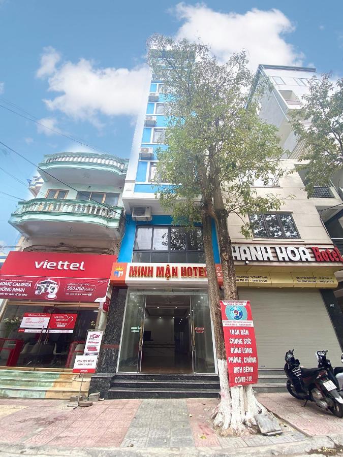 Dong Khe Sau Minh Man Hotel מראה חיצוני תמונה
