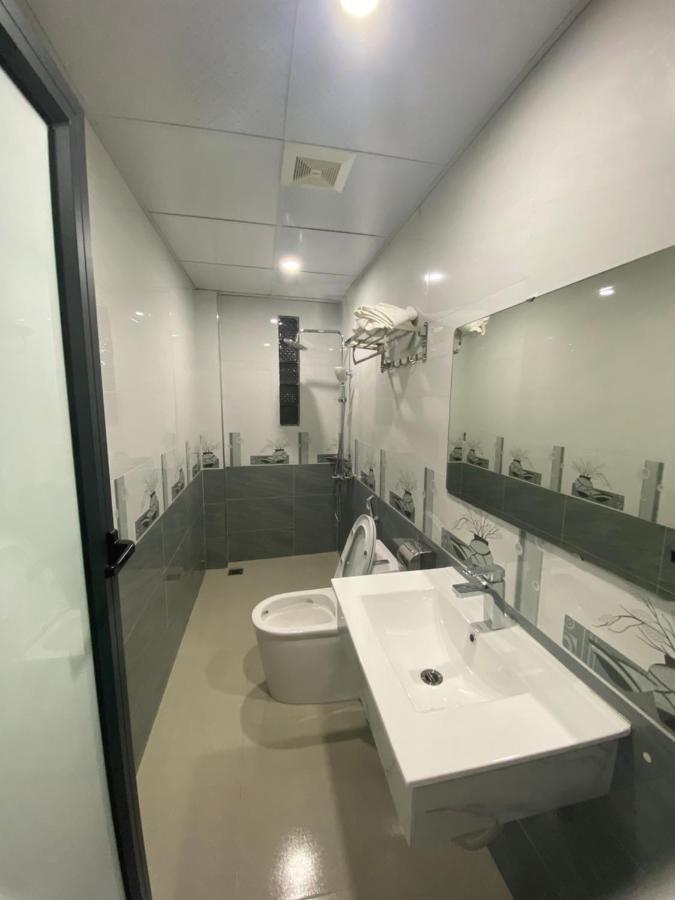 Dong Khe Sau Minh Man Hotel מראה חיצוני תמונה